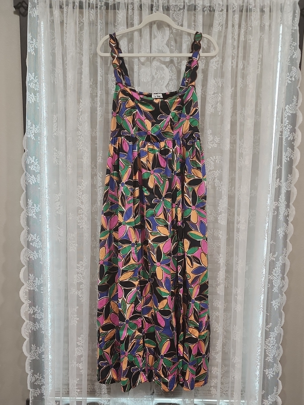 NWOT In Loom Dress